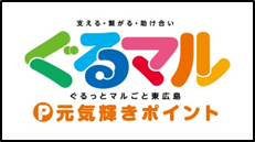 ぐるマル 元気輝きポイント